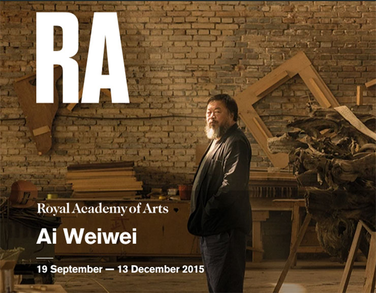 Ai-Weiwei-soon-at-the-Royal-Academy-of-Arts-in-London